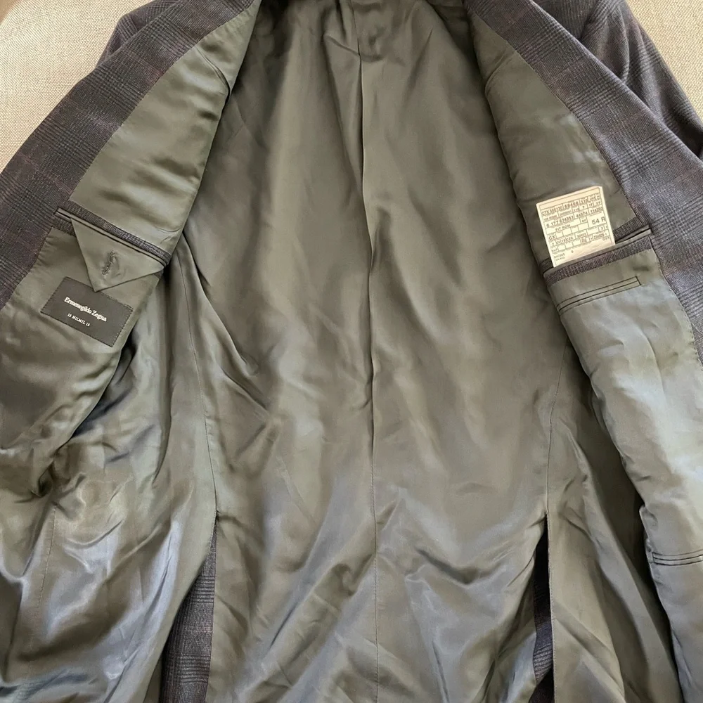 Ermenegildo Zegna ermenegildo zegna